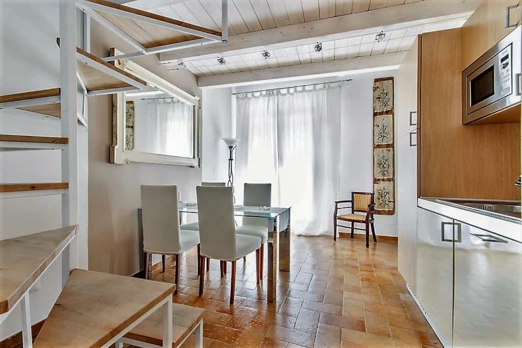 Penthouse Luxury Quattro Canti Палермо Экстерьер фото