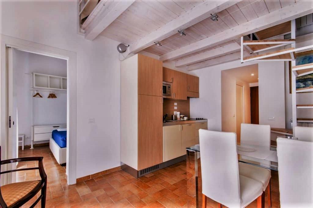 Penthouse Luxury Quattro Canti Палермо Экстерьер фото