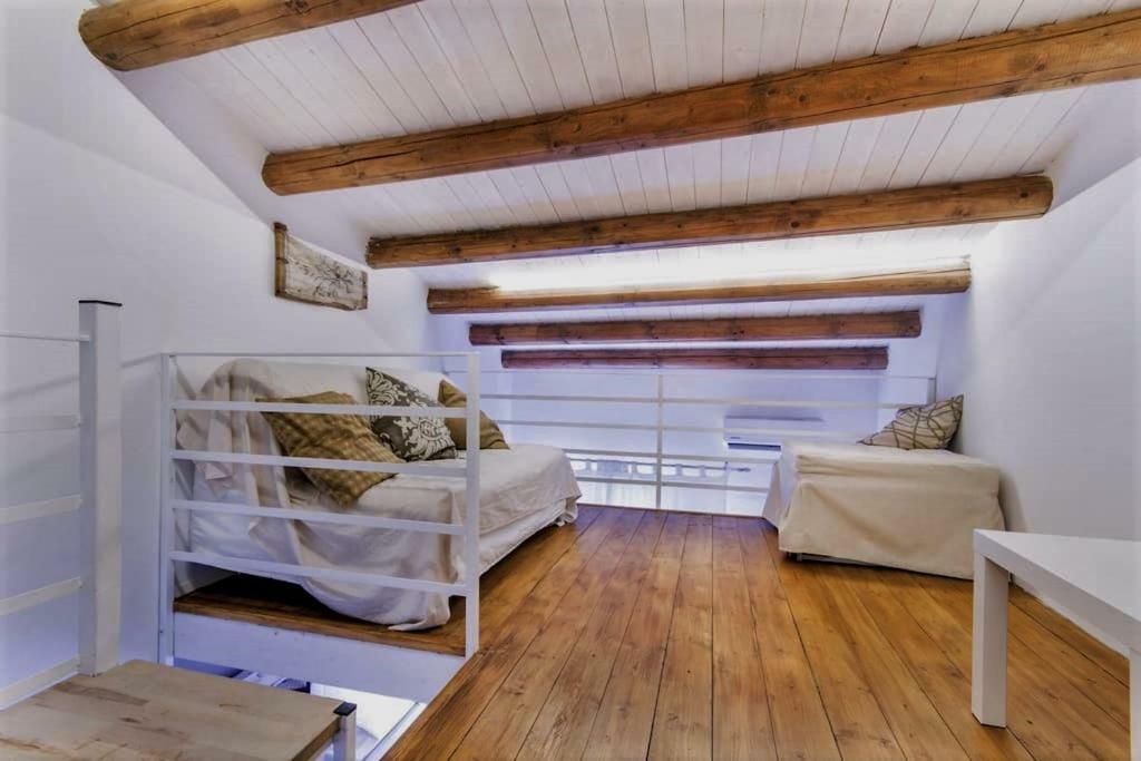 Penthouse Luxury Quattro Canti Палермо Экстерьер фото